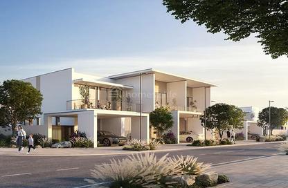 Townhouse - 4 - 4 for sale in Lillia - The Valley - Dubai