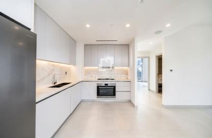 Apartment - 3 - 3 for sale in Beach Mansion Tower 1 - Beach Mansion - Emaar Beachfront - Dubai Harbour - Dubai