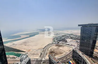 شقة - 2 غرف نوم - 5 حمامات للايجار في برج سكاي - شمس أبوظبي - جزيرة الريم - أبوظبي