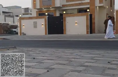 فيلا - 7 غرف نوم - 8 حمامات للبيع في الزاهية جاردنز - الزاهية - عجمان