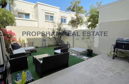 Villa - 3 Bedrooms - 4 Bathrooms for sale in Arabian Style - Al Reef Villas - Al Reef - Abu Dhabi