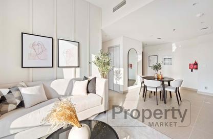 Apartment - 1 Bedroom - 1 Bathroom for rent in Forte 2 - Forte - Downtown Dubai - Dubai