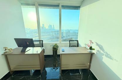 Office Space - Studio - 1 for rent in Fatima Mohammad Ahmad Bin Suleiman Building - Al Raffa - Bur Dubai - Dubai Office Space - Studio - 1 for rent in Fatima Mohammad Ahmad Bin Suleiman Building - Al Raffa - Bur Dubai - Dubai