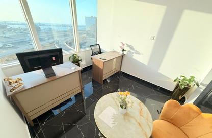 Office Space - Studio - 1 for rent in Fatima Mohammad Ahmad Bin Suleiman Building - Al Raffa - Bur Dubai - Dubai