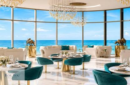 Apartment - Studio - 1 for sale in Oceanz 2 - Oceanz by Danube - Maritime City - Dubai Apartment - Studio - 1 for sale in Oceanz 2 - Oceanz by Danube - Maritime City - Dubai