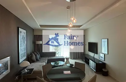 شقة - 2 غرف نوم - 3 حمامات للايجار في ريزيدنس بزنس سنترال - الخليج التجاري - دبي