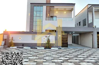 Villa - 4 Bedrooms - 6 Bathrooms for sale in Al Helio 2 - Al Helio - Ajman