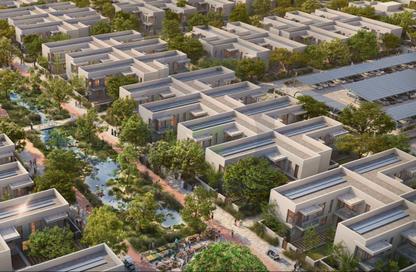 Apartment - 1 - 1 for sale in The Sustainable City - Yas Island - Yas Island - Abu Dhabi Apartment - 1 - 1 for sale in The Sustainable City - Yas Island - Yas Island - Abu Dhabi
