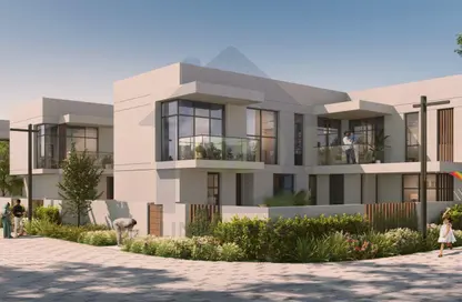 Apartment - 1 Bedroom - 2 Bathrooms for sale in The Sustainable City - Yas Island - Yas Island - Abu Dhabi