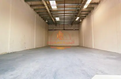 مستودع - استوديو - 1 حمام للايجار في الصجعة الصناعية - الصجعة - الشارقة