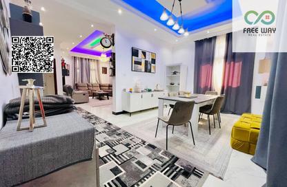 Villa - 3 Bedrooms - 5 Bathrooms for rent in Al Zaheya Gardens - Al Zahya - Ajman Villa - 3 Bedrooms - 5 Bathrooms for rent in Al Zaheya Gardens - Al Zahya - Ajman