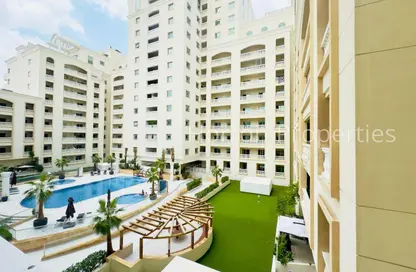 Apartment - 2 Bedrooms - 3 Bathrooms for rent in Plaza Residences 1 - Plaza Residences - District 13 - Jumeirah Village Circle - Dubai