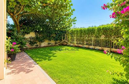 Villa - 2 Bedrooms - 3 Bathrooms for rent in Springs 8 - The Springs - Dubai Villa - 2 Bedrooms - 3 Bathrooms for rent in Springs 8 - The Springs - Dubai
