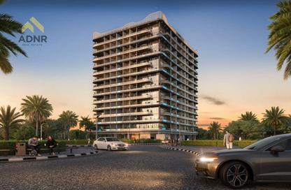 Apartment - 1 Bedroom - 2 Bathrooms for sale in Empire Gardens - Dubai Land Residence Complex - Dubai Land - Dubai