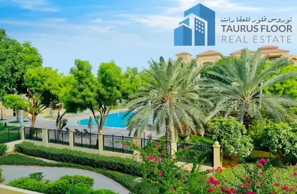Apartment - 3 Bedrooms - 4 Bathrooms for rent in Al Badia Residences Building 23 - Al Badia Residences - Dubai Festival City - Dubai