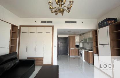 Apartment - Studio - 1 Bathroom for rent in Glamz 2 - Glamz by Danube - Al Furjan - Dubai