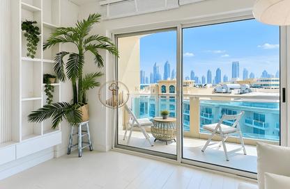Apartment - 1 - 2 for rent in Lago Vista B - Lago Vista - Dubai Production City (IMPZ) - Dubai