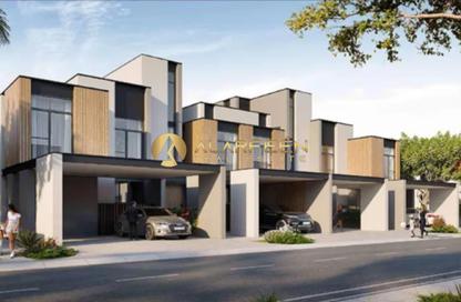 Villa - 3 - 4 for sale in Mudon Al Ranim 8 - Mudon - Dubai