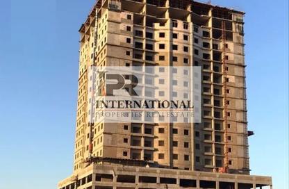Apartment - 2 Bedrooms - 3 Bathrooms for sale in Azha Views - Al Amerah - Ajman