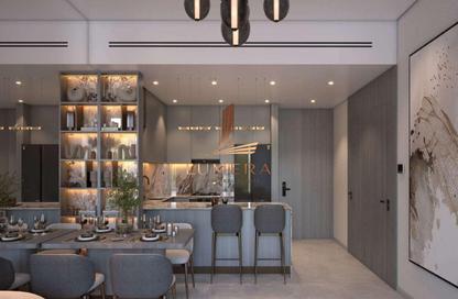Apartment - Studio - 1 for sale in Vista by Vision - Dubai Production City (IMPZ) - Dubai