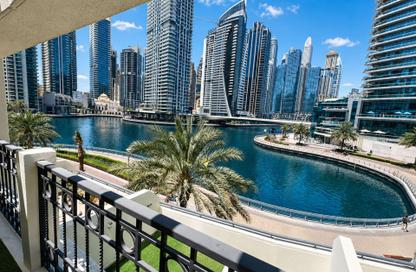 Apartment - 1 Bedroom - 1 Bathroom for sale in Time Place Tower - Dubai Marina - Dubai Apartment - 1 Bedroom - 1 Bathroom for sale in Time Place Tower - Dubai Marina - Dubai