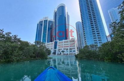 Apartment - Studio - 1 Bathroom for rent in Hydra Avenue Towers - City Of Lights - Al Reem Island - Abu Dhabi