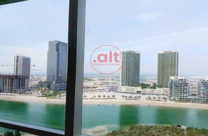 Apartment - Studio - 1 Bathroom for rent in Hydra Avenue Towers - City Of Lights - Al Reem Island - Abu Dhabi