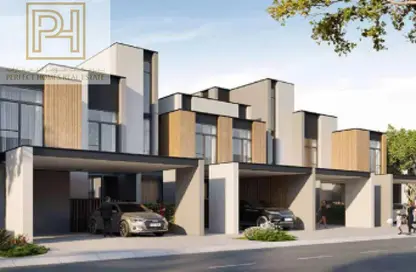 Townhouse - 3 Bedrooms - 2 Bathrooms for sale in Mudon Al Ranim 8 - Mudon - Dubai