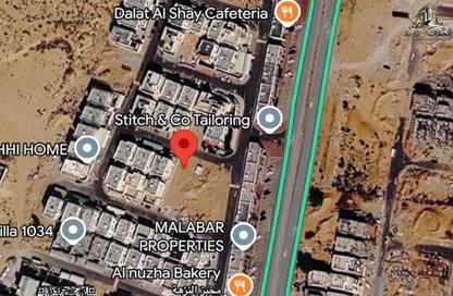 Land - Studio for sale in Al Aamra Gardens - Al Amerah - Ajman Land - Studio for sale in Al Aamra Gardens - Al Amerah - Ajman