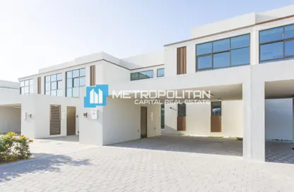 Townhouse - 3 Bedrooms - 4 Bathrooms for rent in Souk Al Jubail - Al Jubail Island - Abu Dhabi