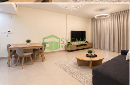 Apartment - 1 - 2 for sale in Azizi Plaza - Al Furjan - Dubai