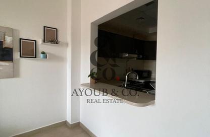 Apartment - 1 Bedroom - 2 Bathrooms for rent in Plaza Residences 2 - Plaza Residences - District 13 - Jumeirah Village Circle - Dubai
