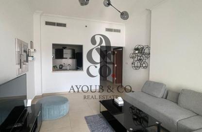 Apartment - 1 Bedroom - 2 Bathrooms for rent in Plaza Residences 2 - Plaza Residences - District 13 - Jumeirah Village Circle - Dubai
