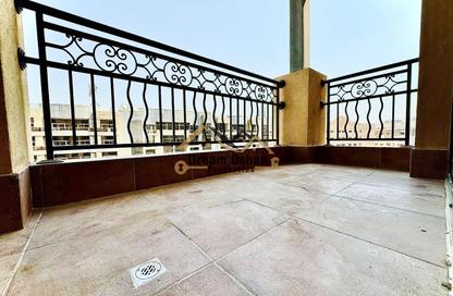 Apartment - 1 Bedroom - 2 Bathrooms for rent in Mirage Residence - Dubai Silicon Oasis - Dubai Apartment - 1 Bedroom - 2 Bathrooms for rent in Mirage Residence - Dubai Silicon Oasis - Dubai