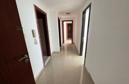 Apartment - 1 Bedroom - 2 Bathrooms for rent in Al Rashidiya Towers - Al Rashidiya - Ajman Downtown - Ajman