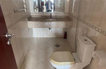 Apartment - 1 Bedroom - 2 Bathrooms for rent in Al Rashidiya Towers - Al Rashidiya - Ajman Downtown - Ajman