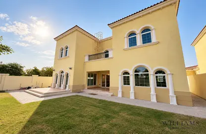 Villa - 3 Bedrooms - 4 Bathrooms for rent in District 5 - Jumeirah Park - Dubai