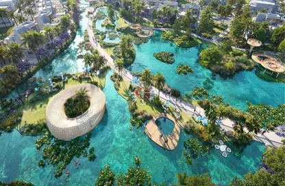 Townhouse - 5 Bedrooms - 6 Bathrooms for sale in Tahiti 2 - Damac Islands 2 - Dubai Land - Dubai