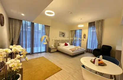 شقة - 1 حمام للايجار في Q Gardens بوتيك ريزيدنسز بلوك B - كيو جاردنز بوتيك ريزيدنسز - ارجان - دبي