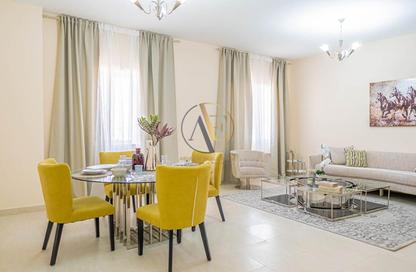 Apartment - 1 Bedroom - 2 Bathrooms for sale in Al Amira Village - Al Yasmeen - Ajman