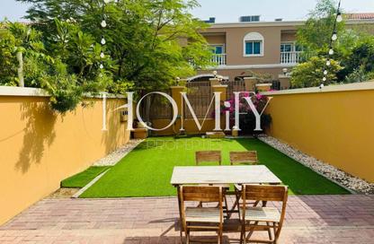 Townhouse - 1 - 2 for sale in Block K - District 12 - Jumeirah Village Circle - Dubai
