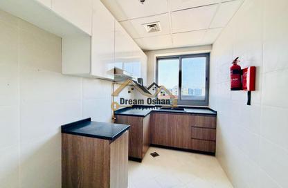 Apartment - 1 Bedroom - 2 Bathrooms for rent in L'Olivier Residence - International City Phase 2 - Al Warsan 4 - Al Warsan - Dubai