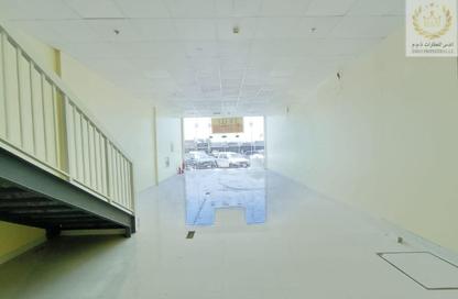 Warehouse - Studio - 1 Bathroom for rent in Ajman Industrial 2 - Ajman Industrial Area - Ajman