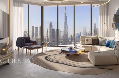 Apartment - 1 Bedroom - 1 Bathroom for sale in W Residences Downtown - Downtown Dubai - Dubai