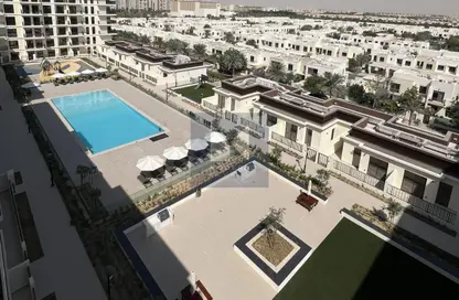 شقة - 3 غرف نوم - 3 حمامات للايجار في ذا هاميلتون - تاون سكوير - دبي