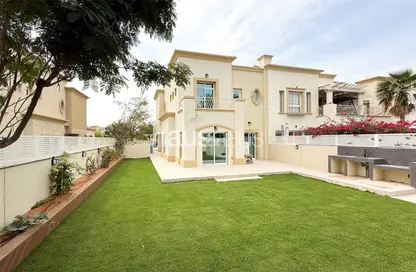 فيلا - 4 غرف نوم - 4 حمامات للايجار في الينابيع 3 - الينابيع - دبي