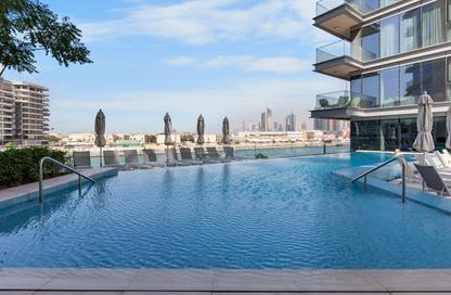 Apartment - 2 Bedrooms - 2 Bathrooms for rent in Canal Front Residences - Al Wasl - Dubai Apartment - 2 Bedrooms - 2 Bathrooms for rent in Canal Front Residences - Al Wasl - Dubai