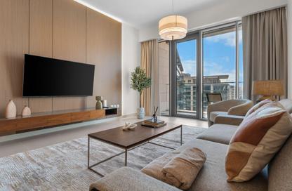 Apartment - 2 Bedrooms - 2 Bathrooms for rent in Canal Front Residences - Al Wasl - Dubai Apartment - 2 Bedrooms - 2 Bathrooms for rent in Canal Front Residences - Al Wasl - Dubai