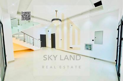 Villa - 5 - 7 for sale in Kabbali Hills - Al Helio 2 - Al Helio - Ajman Villa - 5 - 7 for sale in Kabbali Hills - Al Helio 2 - Al Helio - Ajman