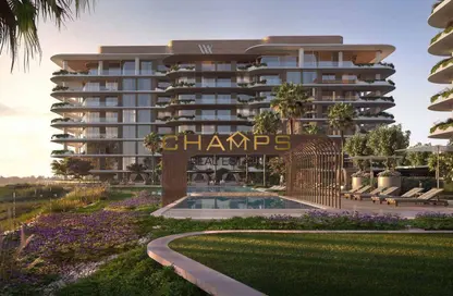 شقة - 2 غرف نوم - 3 حمامات للبيع في والدورف أستوريا ياس ريزيدنسز - جزيرة ياس - أبوظبي